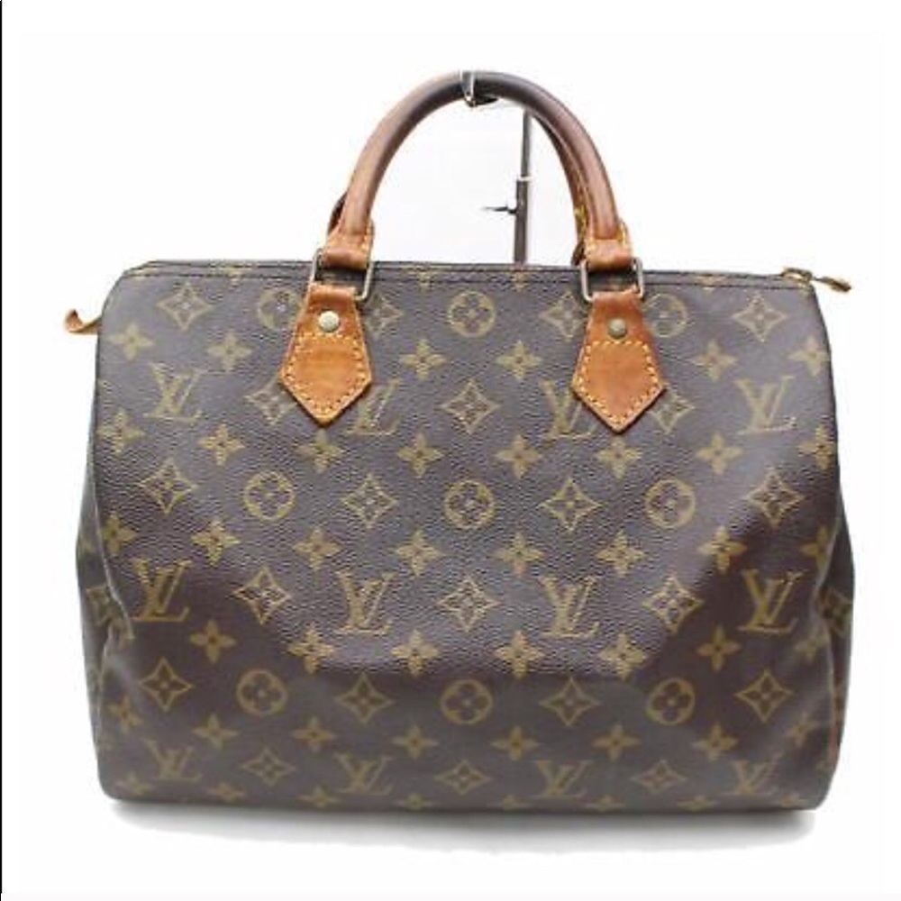 Louis Vuitton Speedy 30